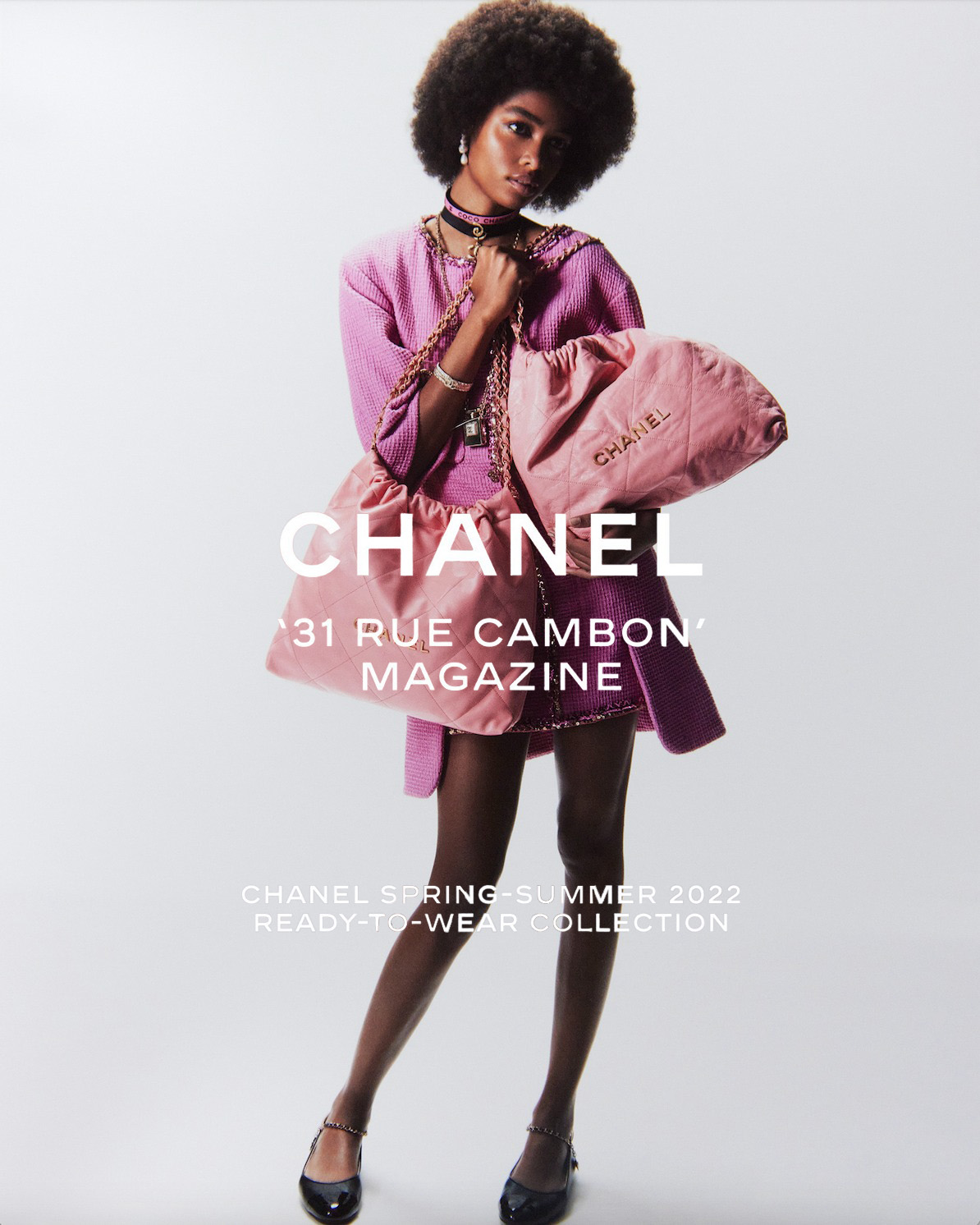 chanel 31 rue cambon magazine