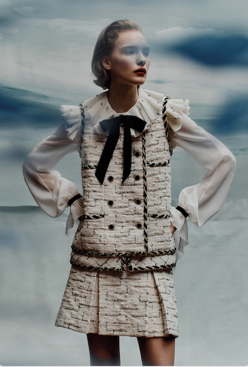 CHANEL, JACK DAVISON, LOLITA JACOBS, JEAN BAPTISTE TALBOURDET NAPOLEONE, ARTHUR CHAIGNEAU, ARTHUR ET PHILIPPINE