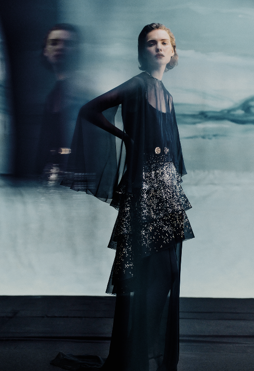 CHANEL, JACK DAVISON, LOLITA JACOBS, JEAN BAPTISTE TALBOURDET NAPOLEONE, ARTHUR CHAIGNEAU, ARTHUR ET PHILIPPINE