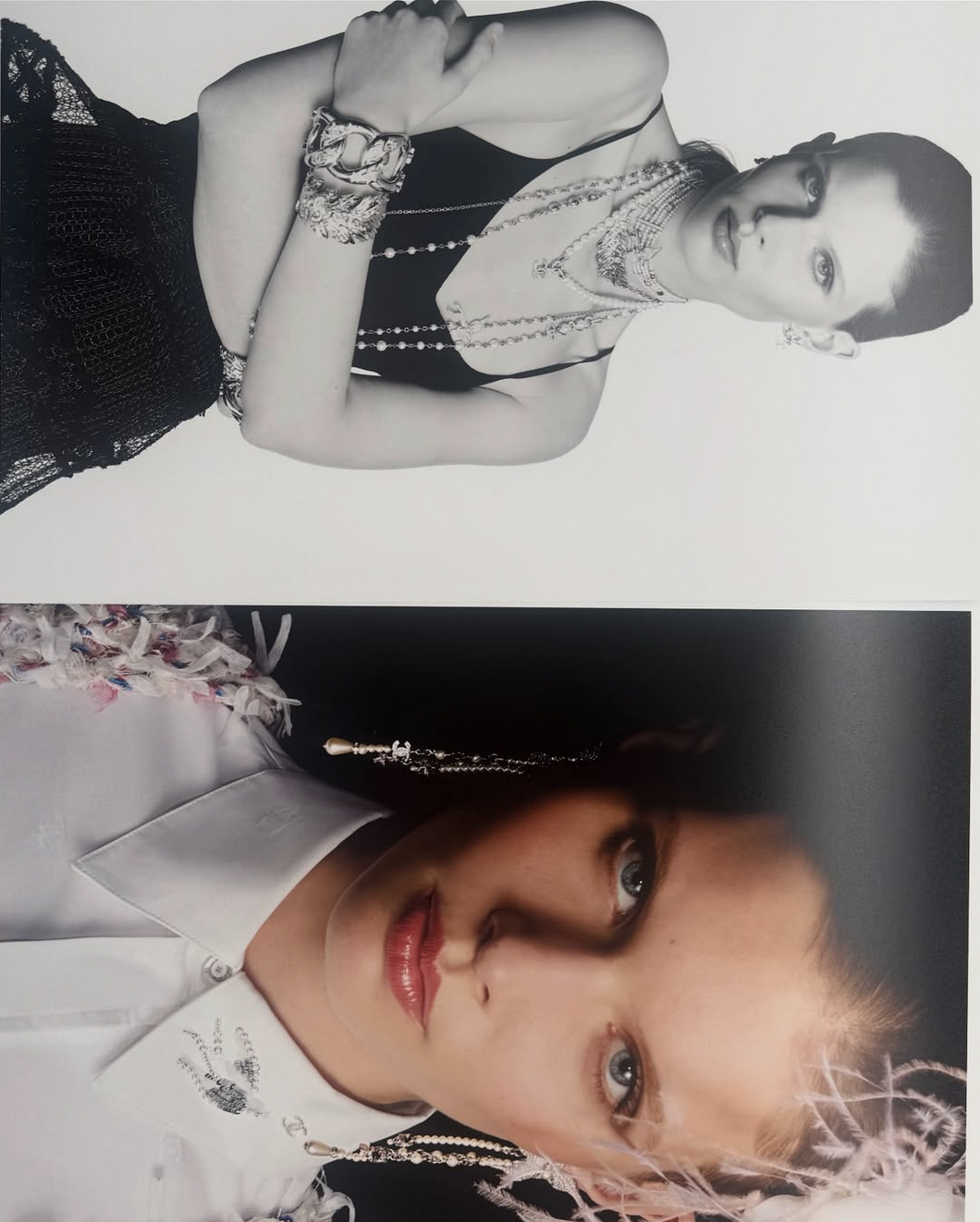 CHANEL, ANTHONY SEKLAOUI, LOLITA JACOBS, ARTHUR CHAIGNEAU, IDA HEINER ARTHUR ET PHILIPPINE